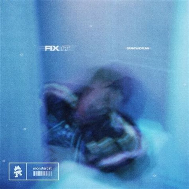 Grant and RUNN Reunite for Vulnerable New Single “Fix It”