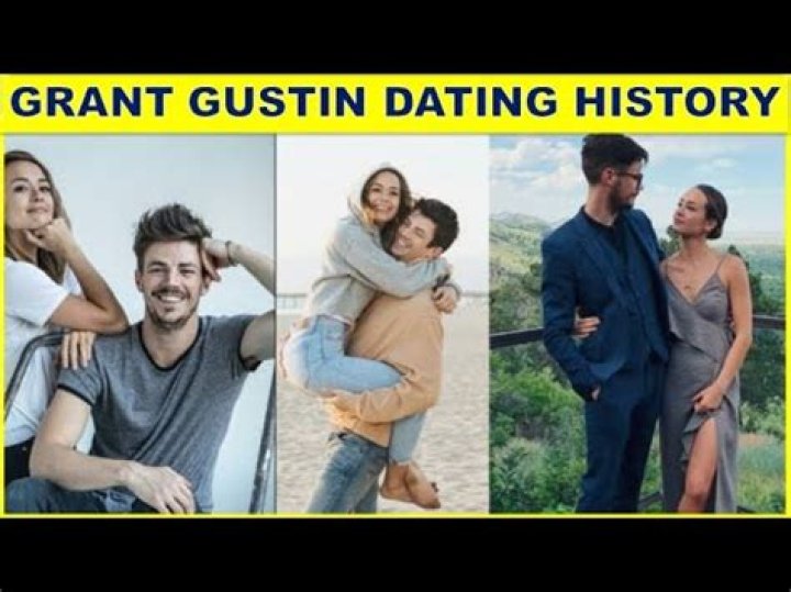 Grant Gustin’s Wife: Who is Grant Gustin Dating?