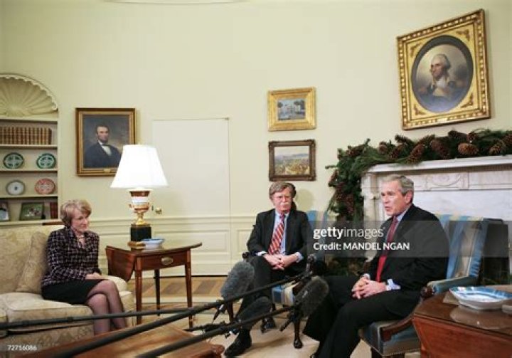 Gretchen Smith Age, Wiki (John Bolton Age) Net Worth, Children