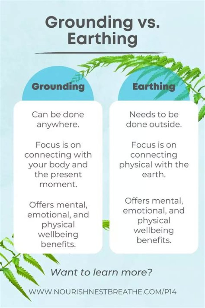 Grounding Meditation – What It Is & Why You Should Do It