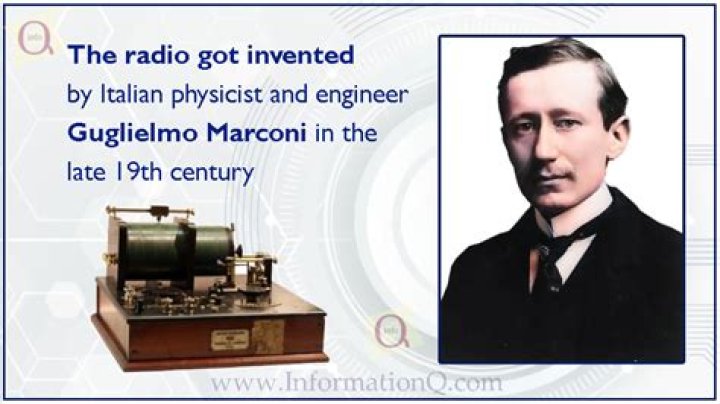 Guglielmo Marconi Net Worth, Age, Height, Bio, Birthday, Wiki!