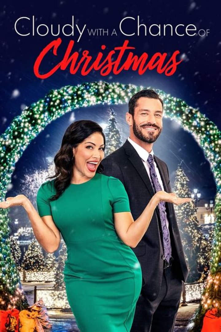Hallmark Movie Cloudy With a Chance of Christmas Filmed In Leavenworth WA Have An Amazing Cast