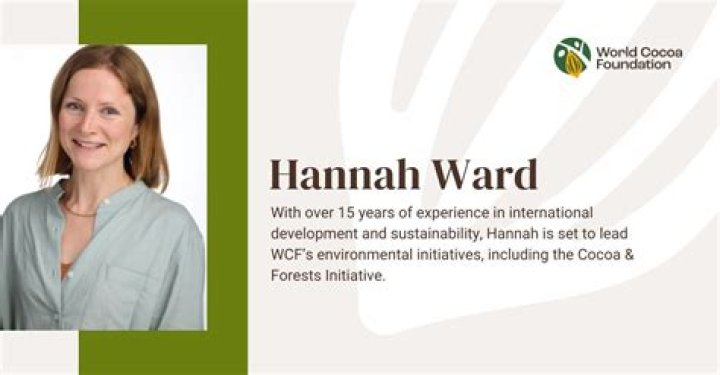 Hannah Ward