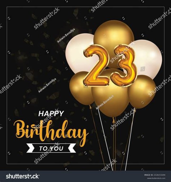 Happy 23rd Birthday Dean Gibbons