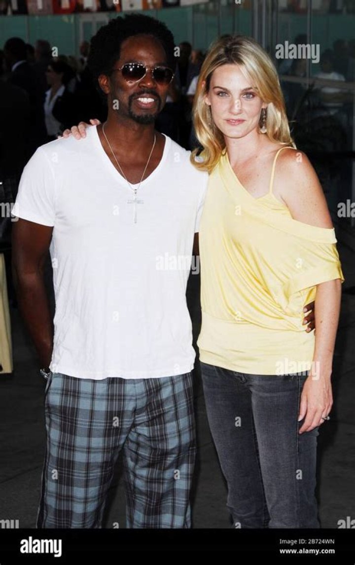 Harold Perrineau’s Wife: Who is Harold Perrineau Dating?