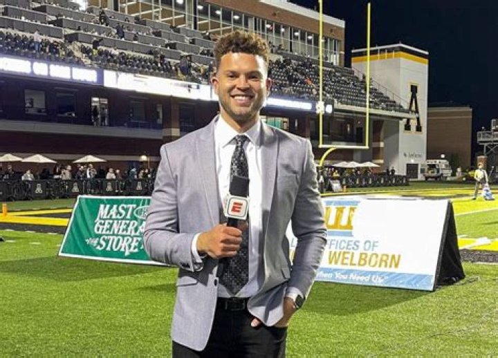
Harry Lyles Jr Age: How Old Is He? Sports Journalist Wiki And Arrest Detail	