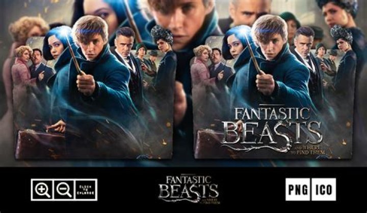 Harry Potter Spin Off 