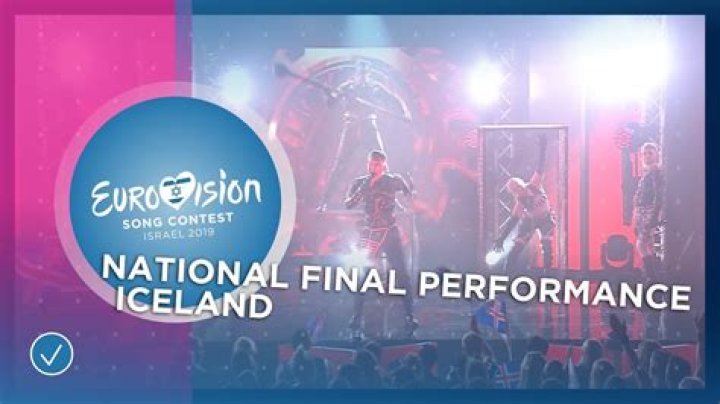 Hatari to represent Iceland at Eurovision 2019 with 