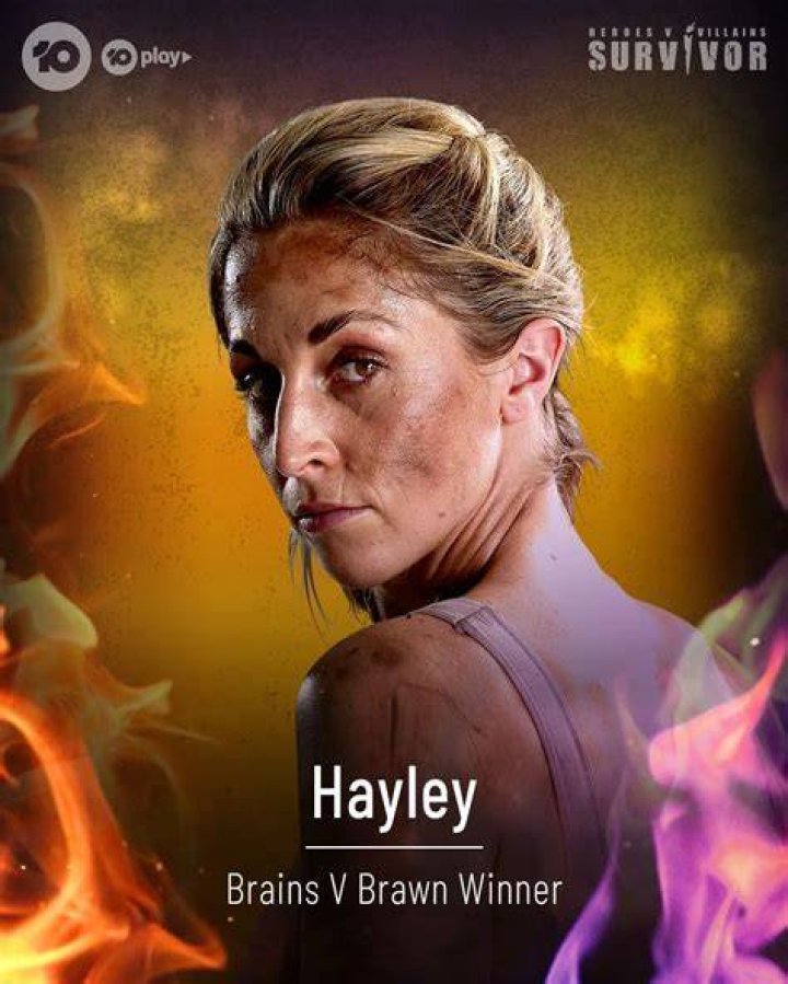 Hayley Leake Survivor Wiki, Biography