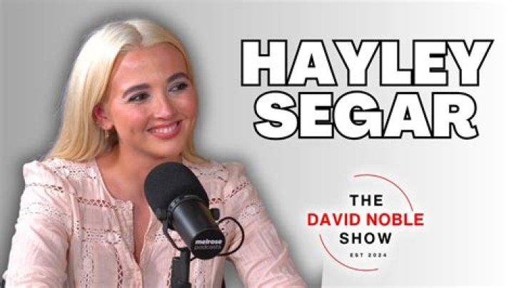 Hayley Segar - Net Worth, Age, Height, Birthday, Bio, Wiki!