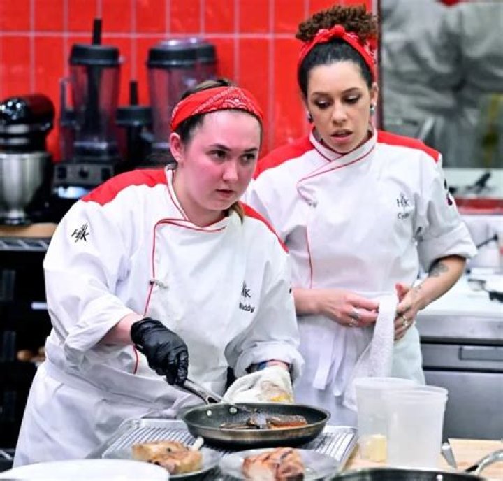 Hell’s Kitchen Recap 11/18/16: Season 16 Episode 8 “Dancing With the Chefs”