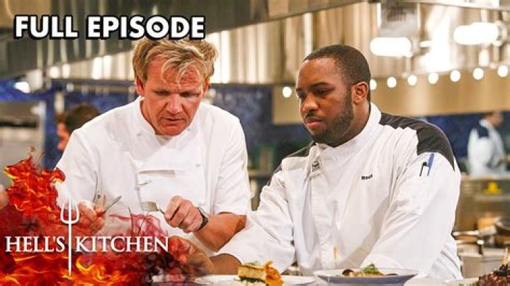 Hell’s Kitchen Recap 2/17/16: Season 15 Episode 6 “12 Chefs Compete”