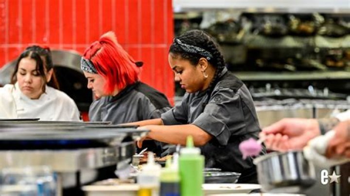 Hell’s Kitchen Recap 9/17/14: Season 13 Episode 3 “16 Chefs Compete” Hell’s Kitchen Recap 9/17/14: Season 13 Episode 3 “16 Chefs Compete”