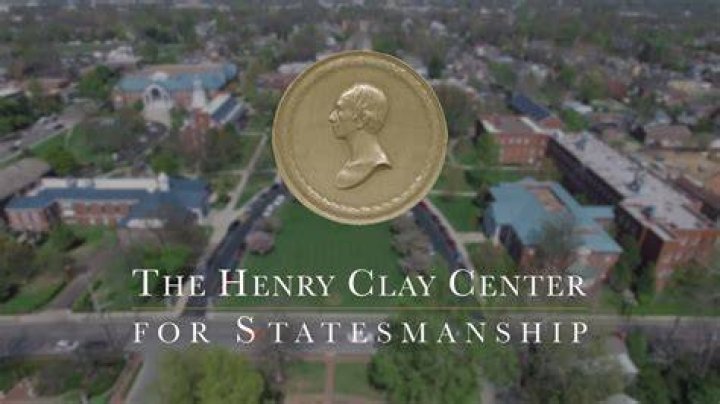 Henry Clay Center for Statesmanship Student Congress: Inspiring ...