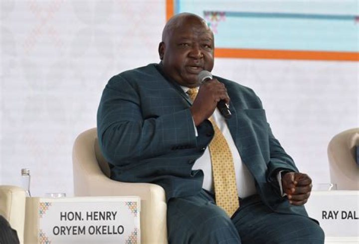 Henry Oryem Okello Net Worth, Age, Height, Bio, Birthday, Wiki!
