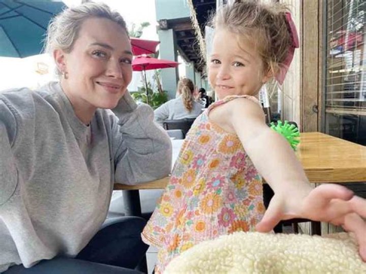 Hilary Duff’s daughter Banks Violet Bair: Age, Wiki, Biography, Birthday, Siblings