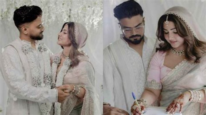 Hina Khan’s Boyfriend: Who is Hina Khan Dating?