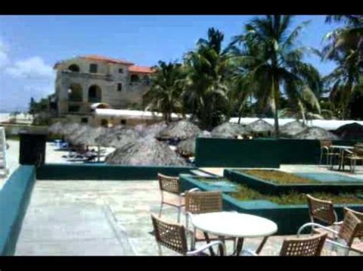 Hotel Los Delfines, Varadero, Cuba