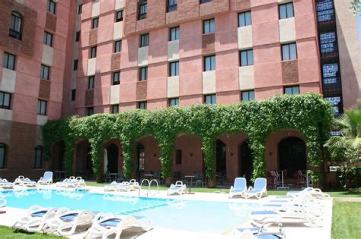 Hotel Relax Marrakech, Marrakesh, Morocco