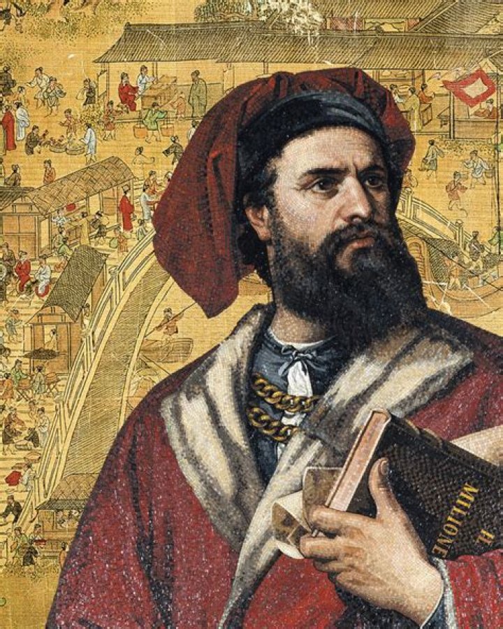 How did marco polo change the world