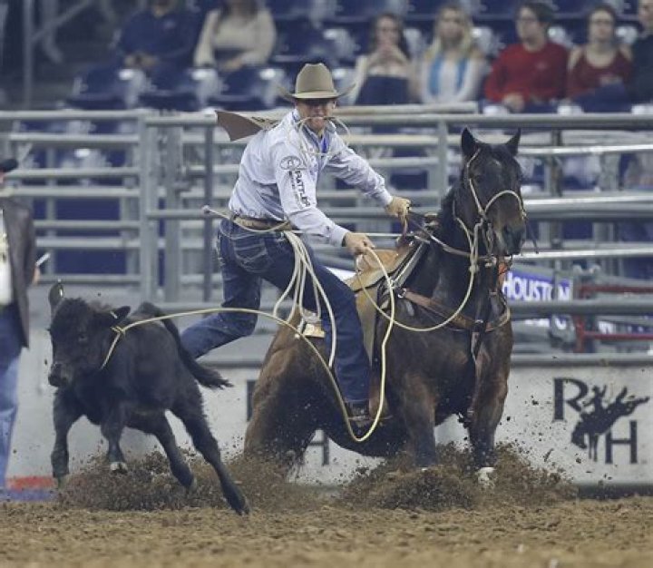 How Long Has Caleb Smidt Calf Roper Been Married To Wife Brenna Byler? Everything About The Calf Roper NFR Rodeo