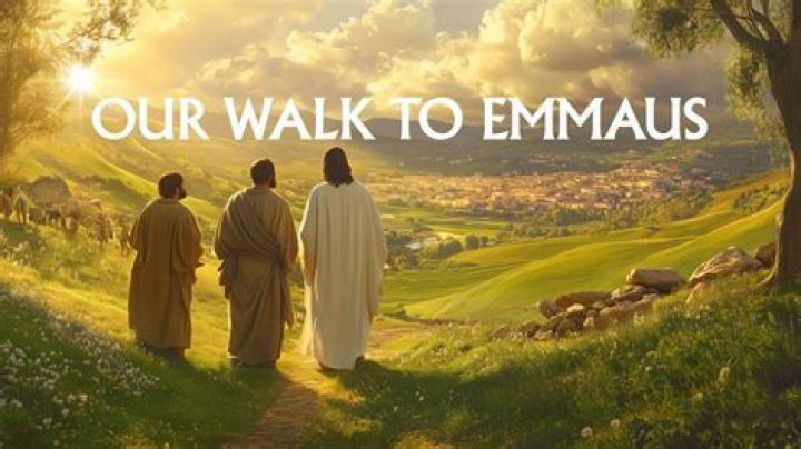 How long is the walk from jerusalem to emmaus