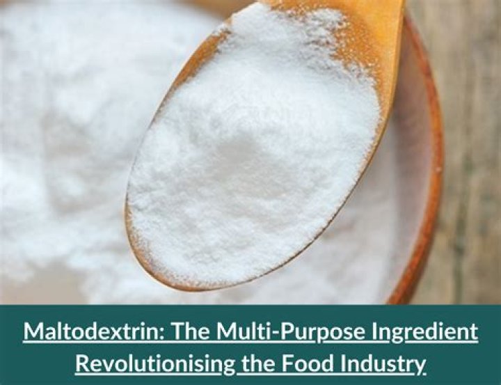 How much gluten is in maltodextrin