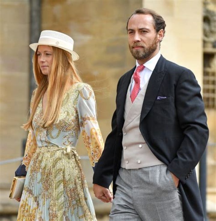 How Old Is Alizee Thevenet? Meet The Newly Married Wife Of James Middleton