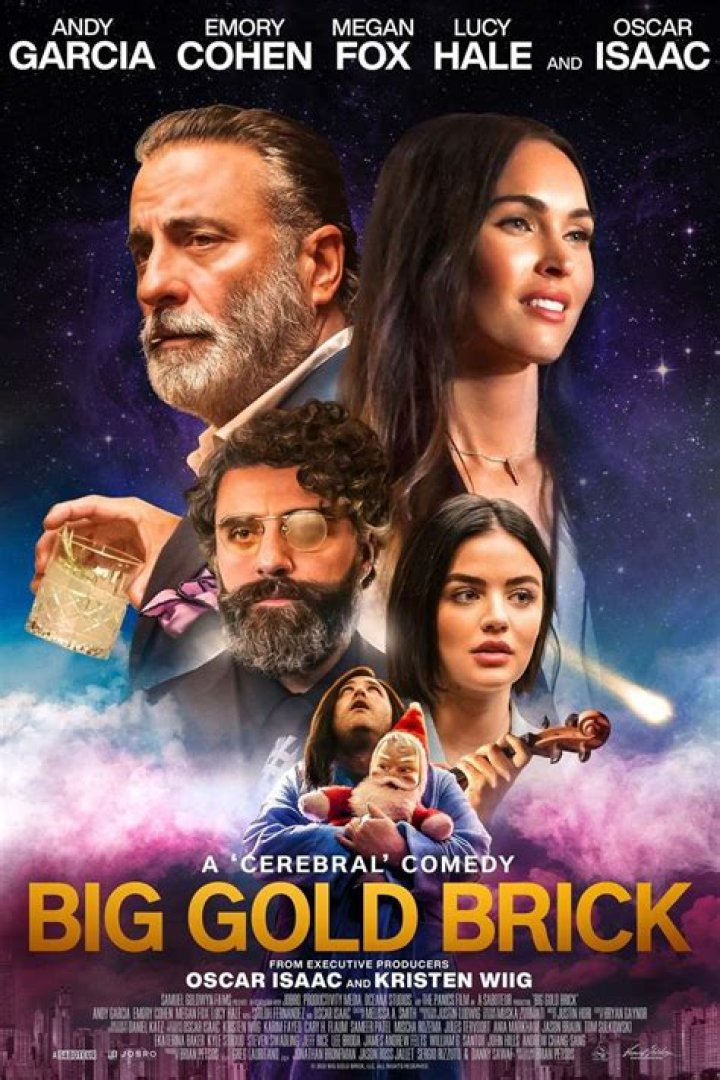 How Old Is Big Gold Brick Cast Leonidas Castrounis? Wikipedia Biography And More