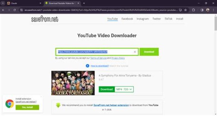 How to Free Download YouTube Videos and Audios in Different Formats