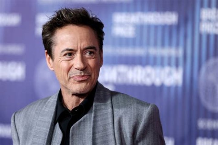 How to Reinvent Yourself: Learning from Robert Downey Jr