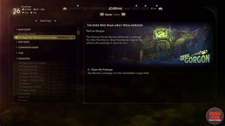 How to start outer worlds dlc