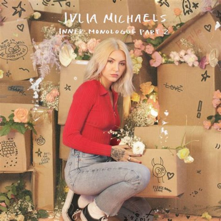 How well do you know 'Inner Monologue, Pt. 2' by Julia Michaels?