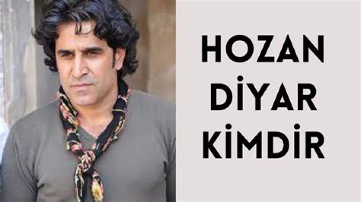 Hozan Diyar’s Girlfriend: Who is Hozan Diyar Dating?