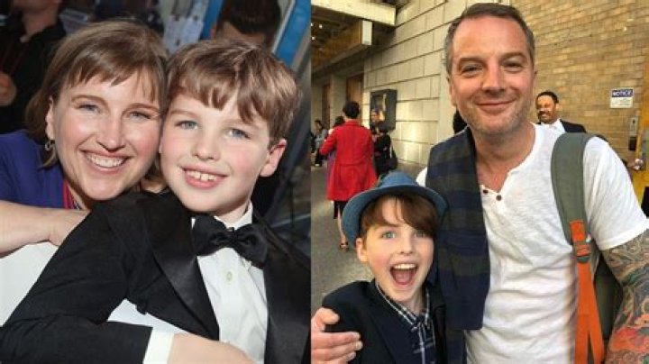 Iain Armitage Parents: Lee Armitage and Euan Morton, Everything To Know About