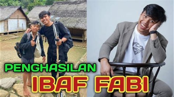 Ibaf Fabi’s Girlfriend: Who is Ibaf Fabi Dating?