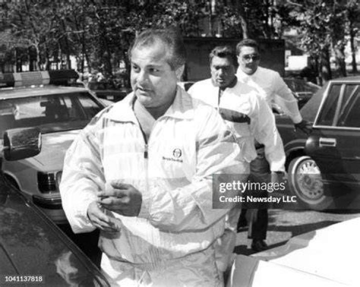 Image result for gene gotti wife