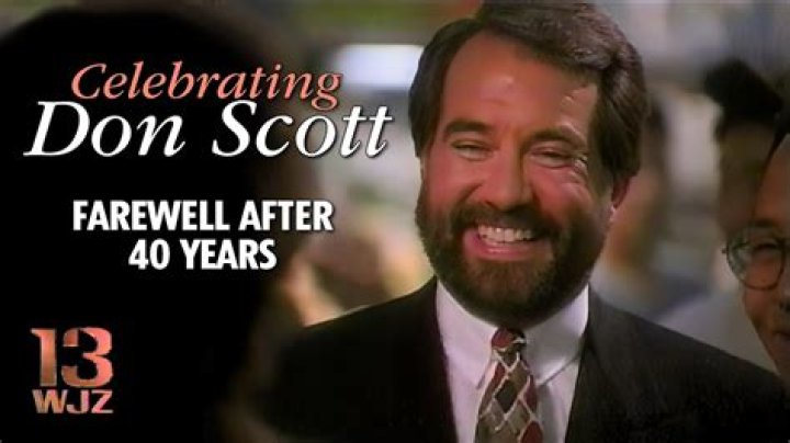 Is Don Scott Wjz Dead Or Alive? 2024 Updates