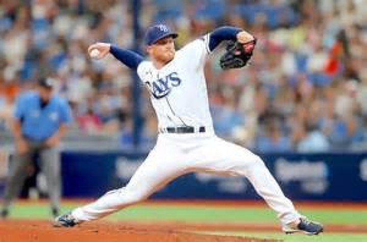 Is Drew Rasmussen related to Dennis Rasmussen?