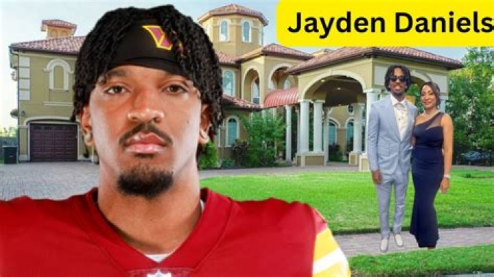 Is Jayden Daniels Dating? Personal & Family Life