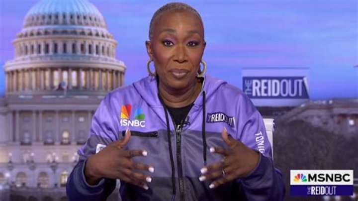 Is Joy Reid From MSNBC On Vacation? Where Is She Now & Why Is She Not On ReidOut Today?