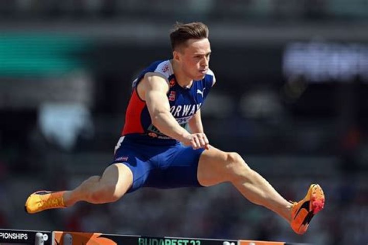 Is Karsten Warholm Gay? Meet The Olympics Athlete On Instagram