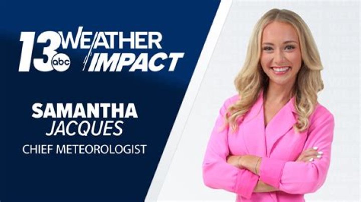 Is Meteorologist Samantha Augeri Pregnant? Everything To Know