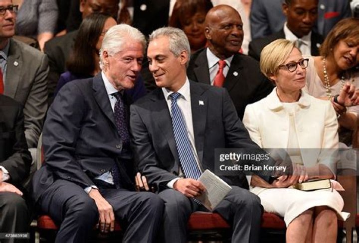 Is Rahm Emanuel Jewish? Everything On His Parents Ethnicity & Religion