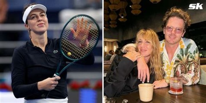 Is WTA Anastasia Pavlyuchenkova Married? Husband And Family
