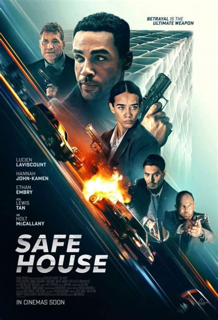 ITV commissions second series of Safe House