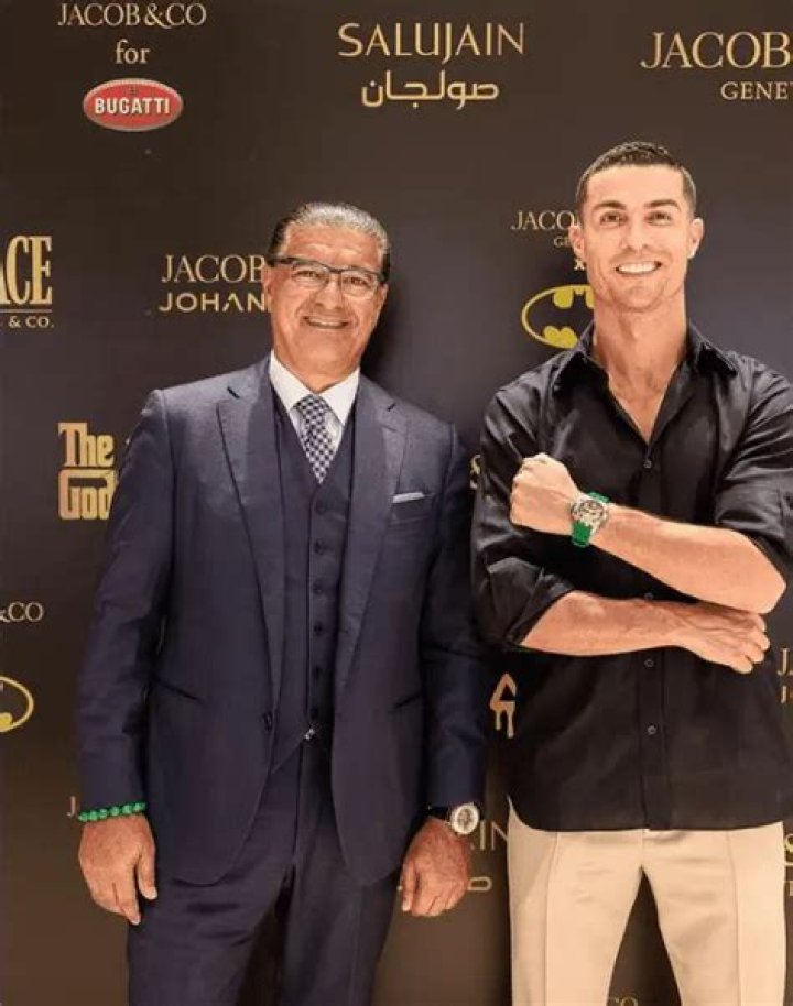 Jacob Arabo Net Worth