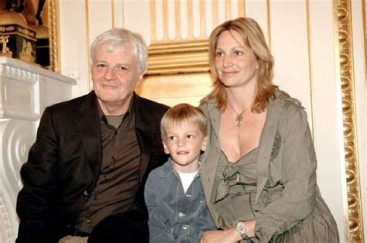 Jacques Perrin Et Francis Perrin Lien De Parent&eacute;