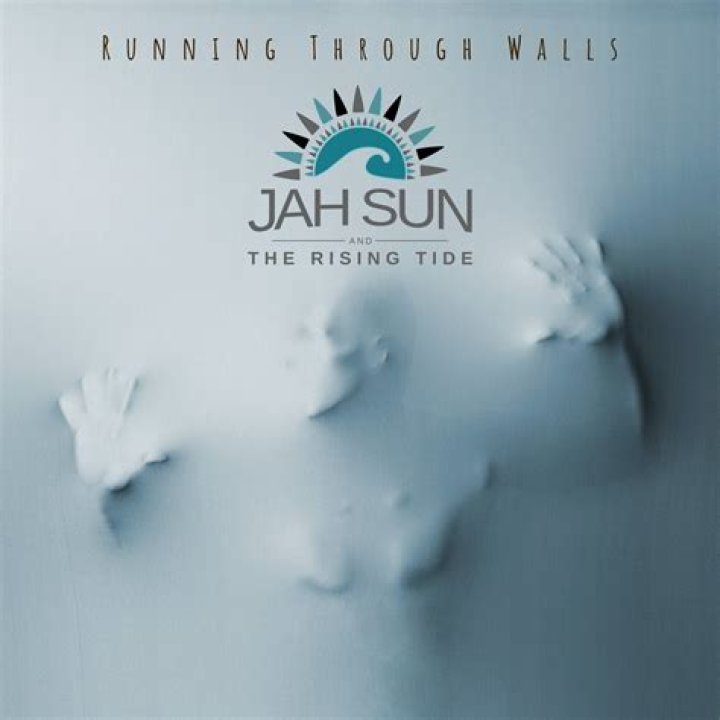 Jah Sun & The Rising Tide Release New Album – ‘Running Through Walls’