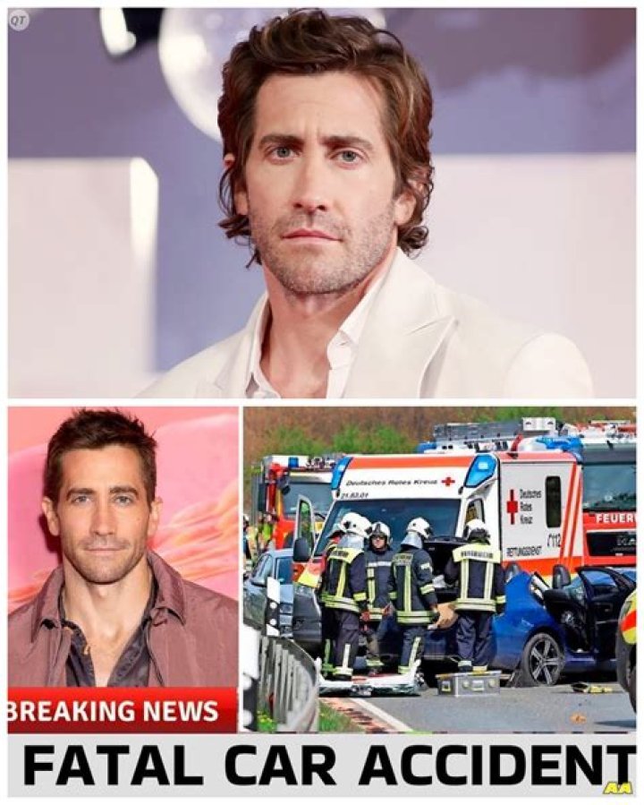 Jake Gyllenhaal answers gay rumours